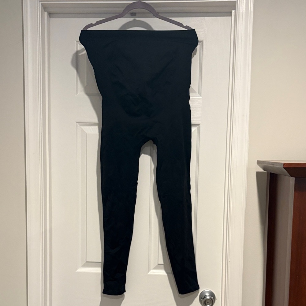 BLANQI Everyday Maternity Black Leggings